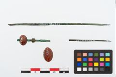 Foto von Bronzegewandnadel (NHMW-PRAE-024648)